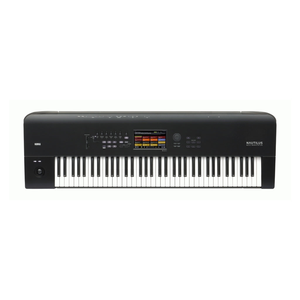 Korg - Nautilus - 73 Key Workstation / Keyboard