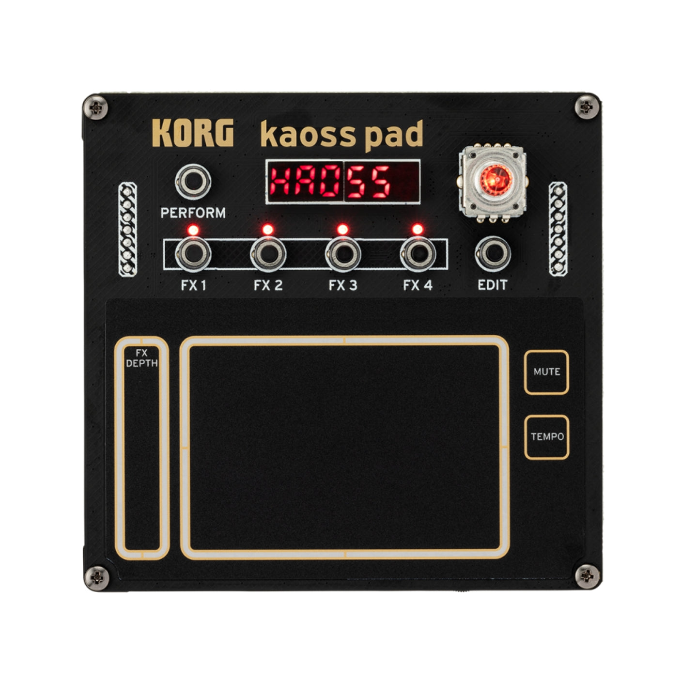 Korg Nu:Tekt NTS-3 KAOSS Programmable Effect Kit