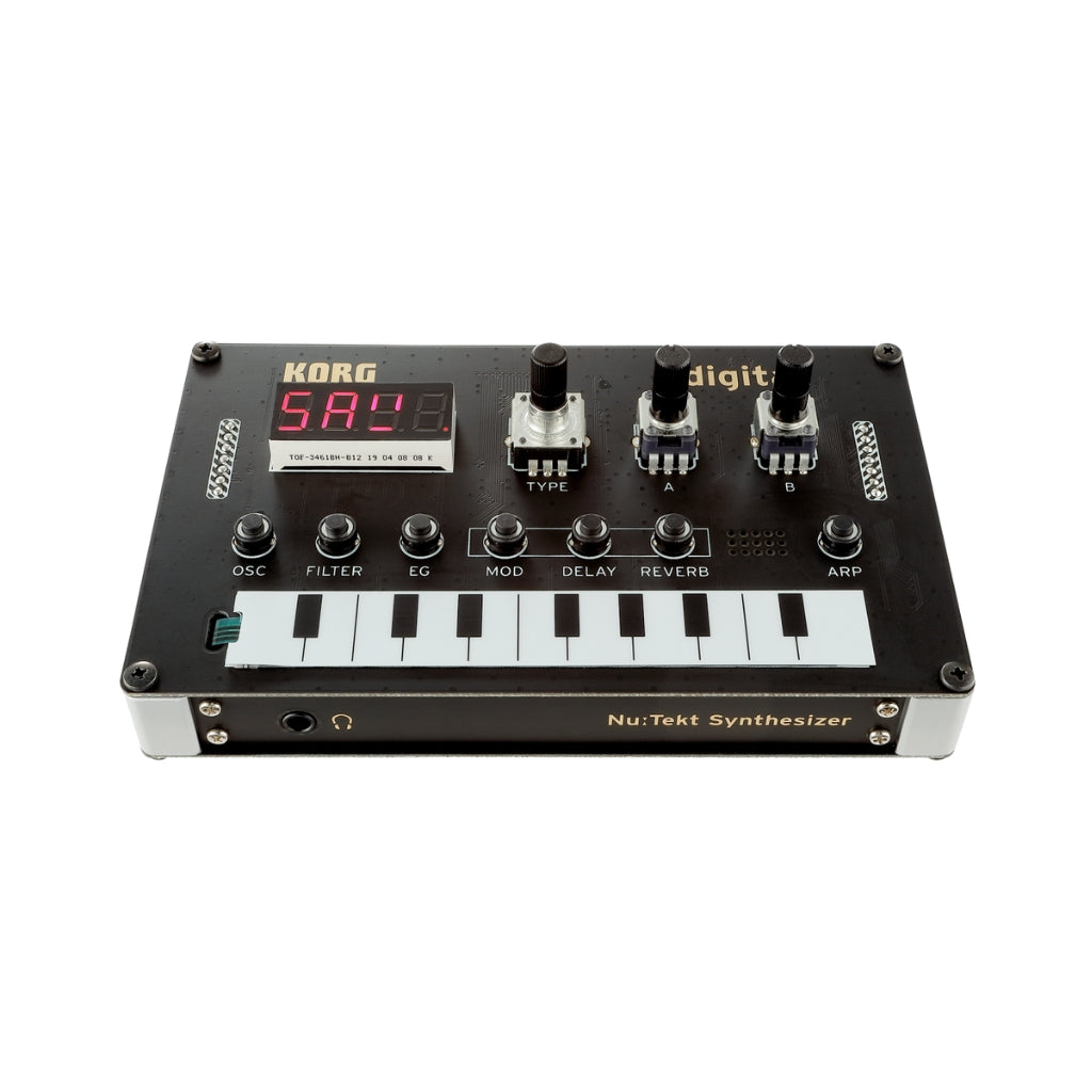Korg - NTS-1 - Programmable synth kit