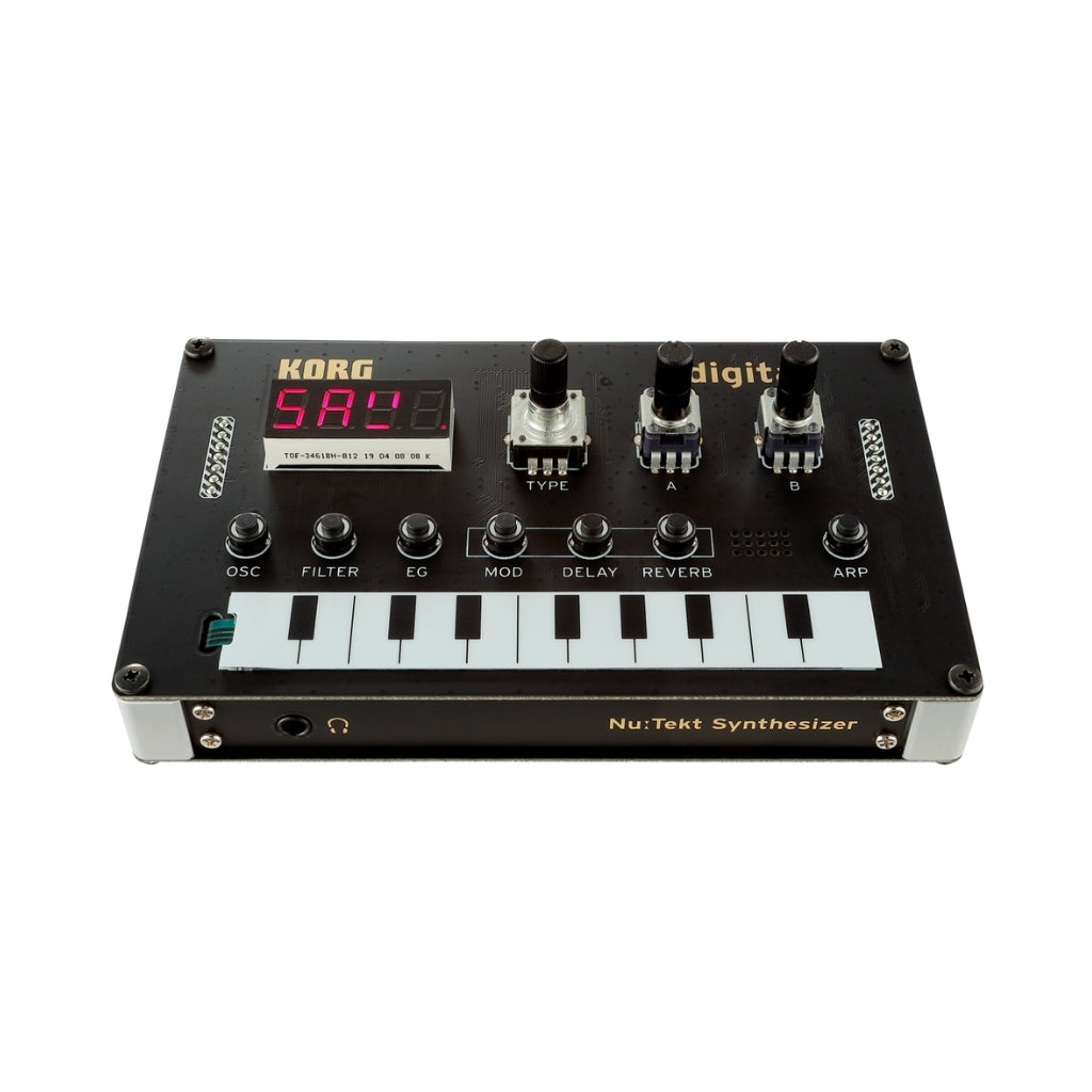 Korg NTS1 MKII Programmable Synthesizer Kit