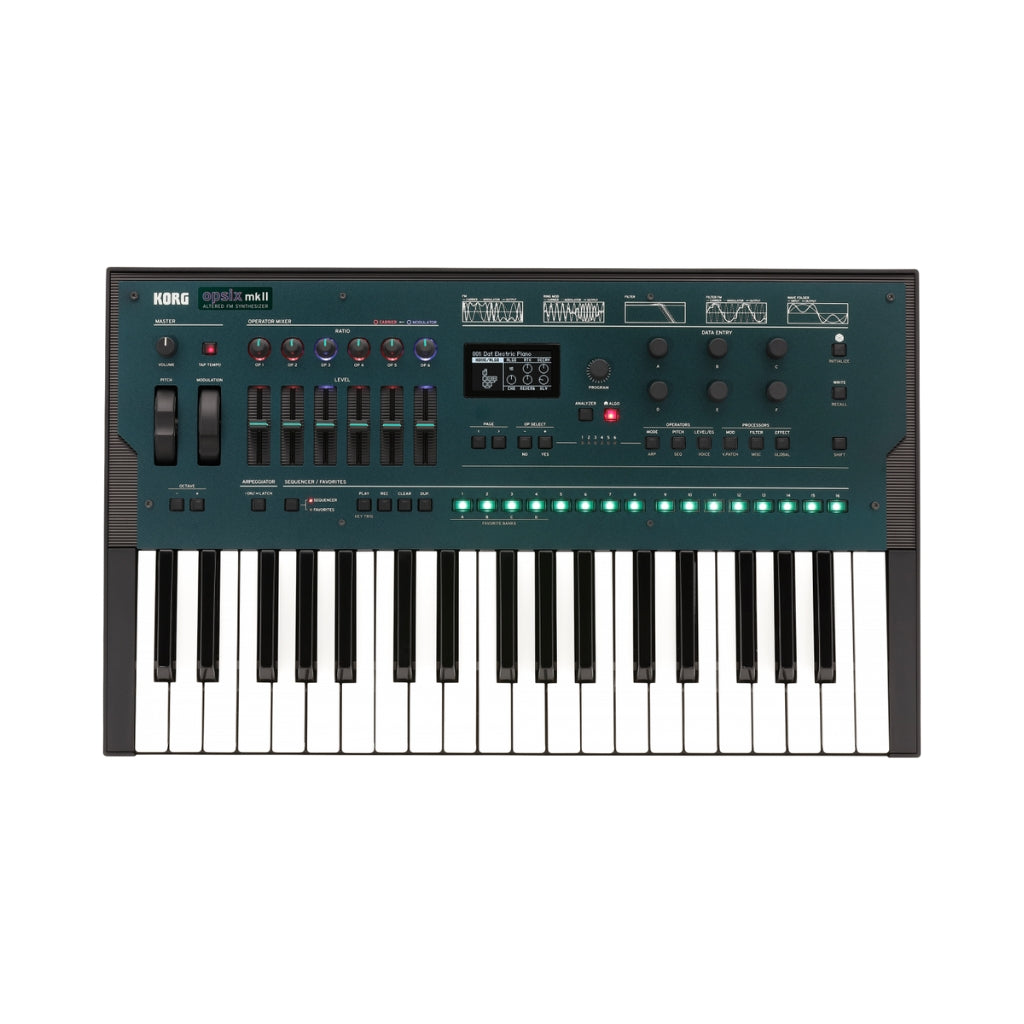 Korg OPSIX FM Synthesizer Module