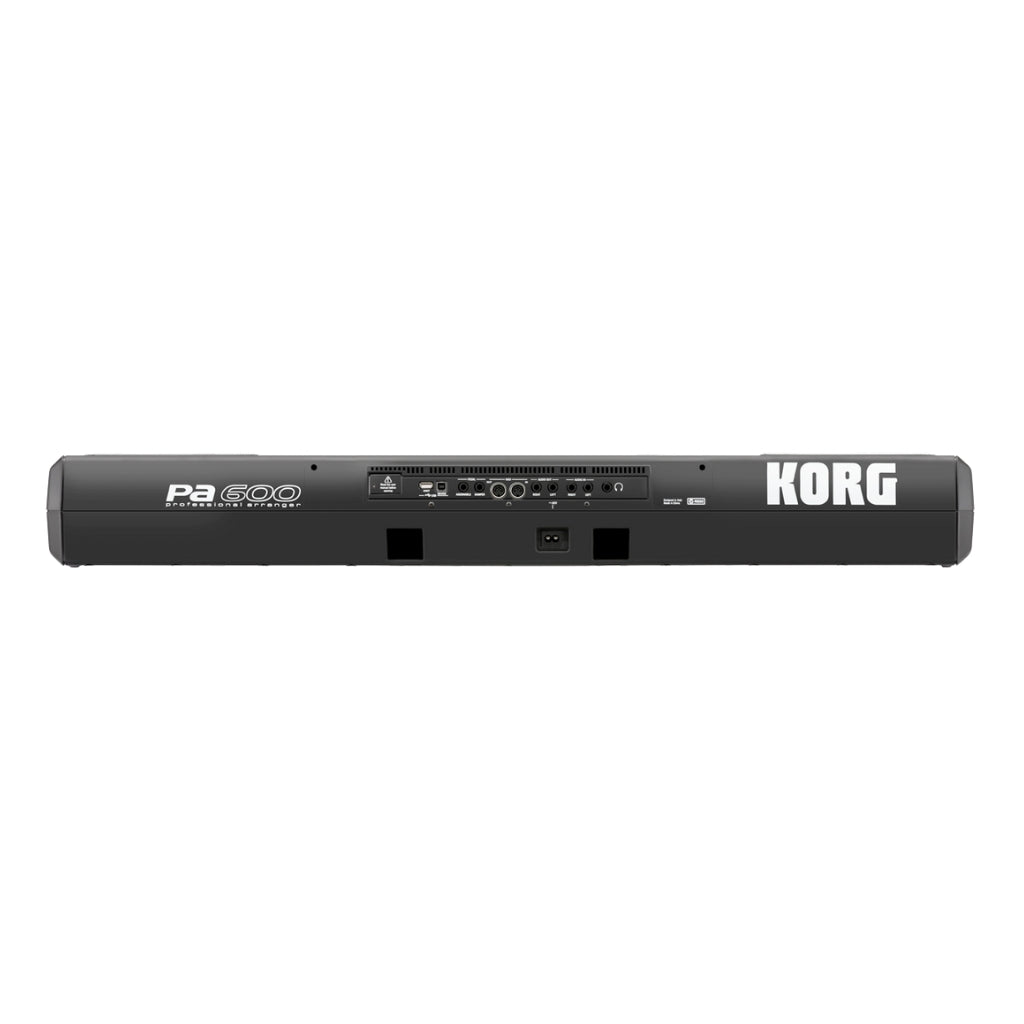 Korg - PA600 - Professional Arranger Keyboard