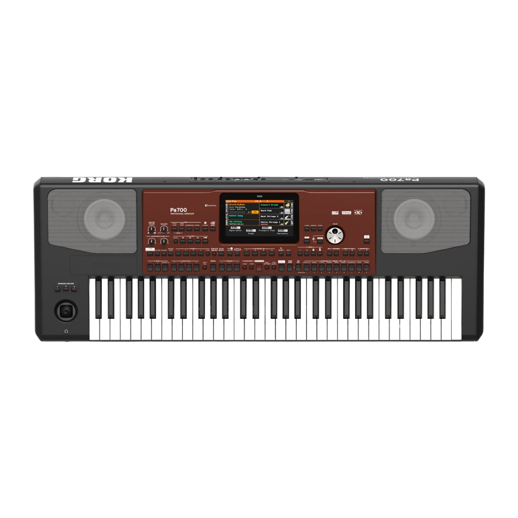 Korg - PA700 - Arranger Keyboard