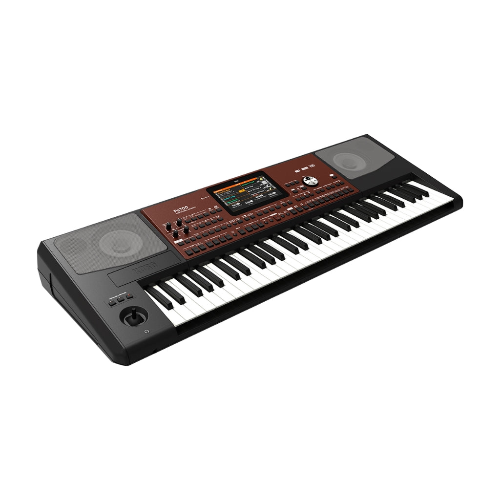 Korg - PA700 - Arranger Keyboard