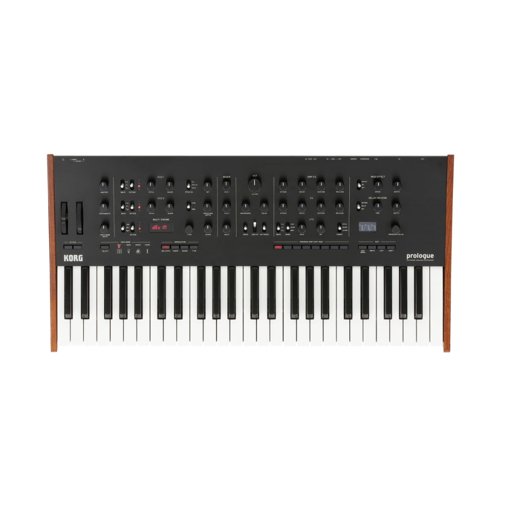 Korg - Prologue 8