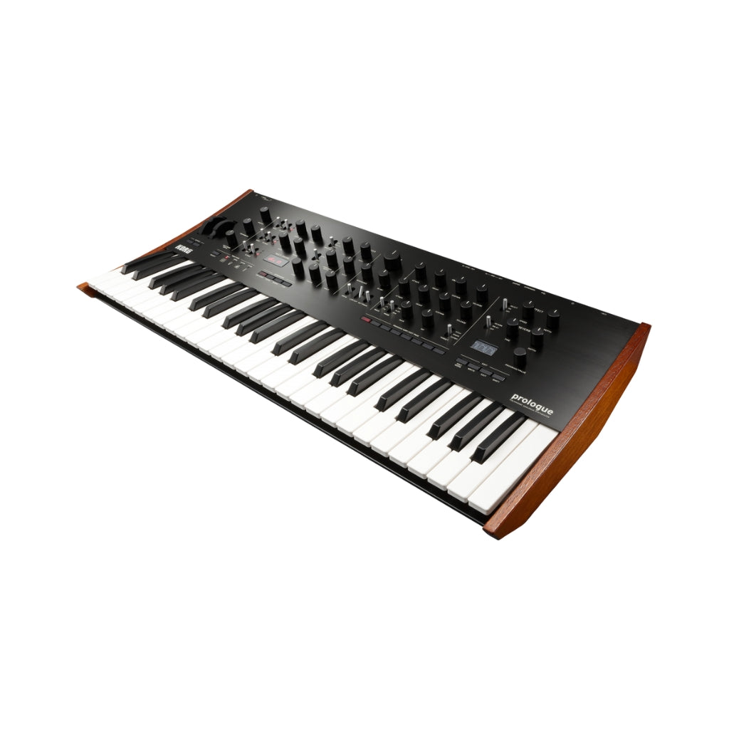 Korg - Prologue 8