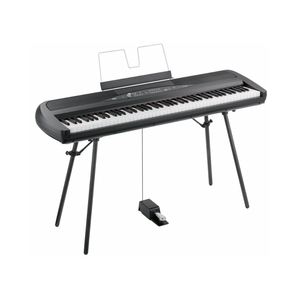 Korg - SP280 - Digital Piano Black