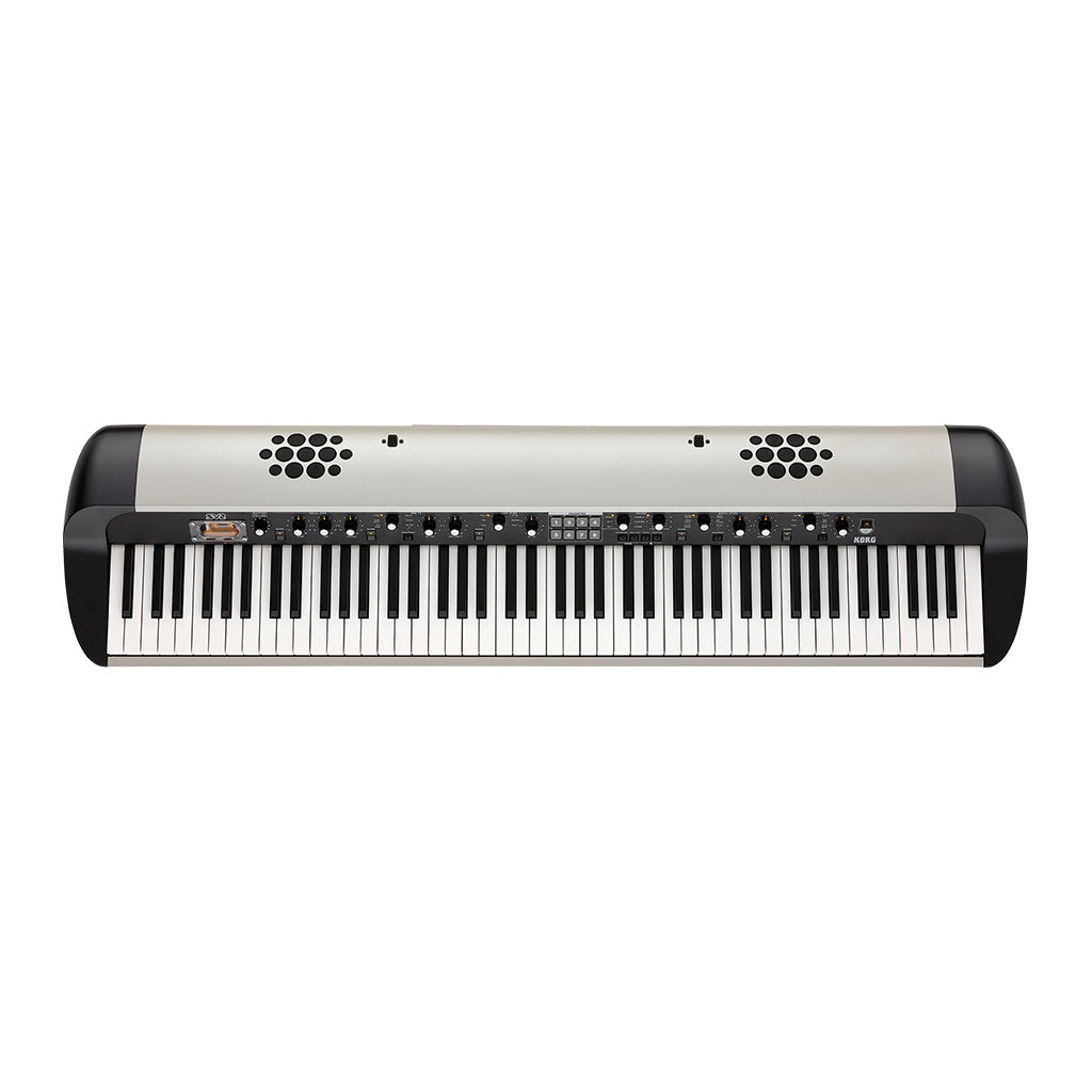 Korg - Stage Vintage Piano - 88 Key with Speakers