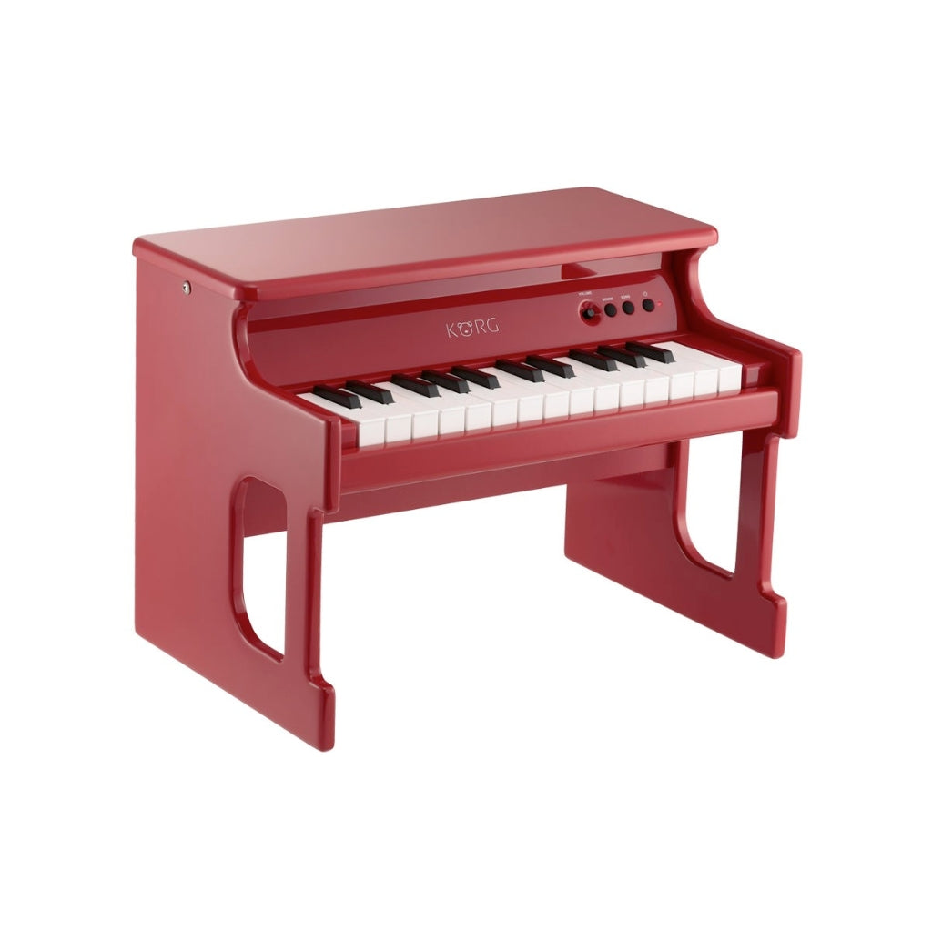 Korg - 25 Minikey - Upright Piano Red
