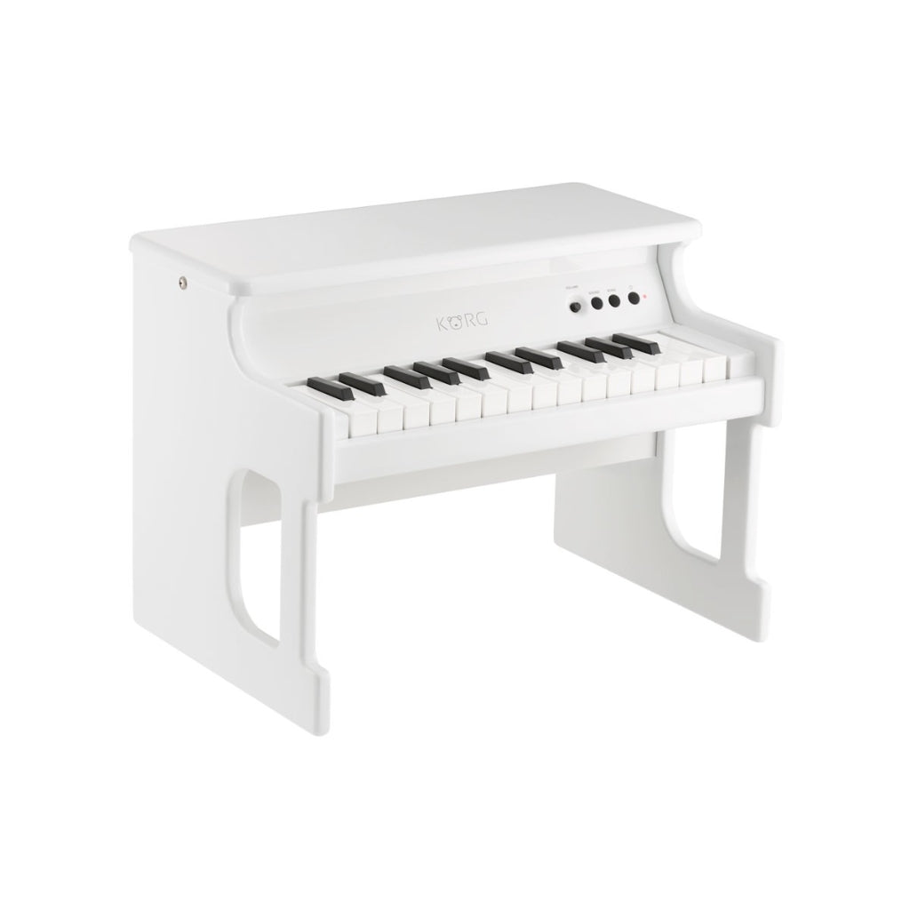 Korg - 25 Minikey - Upright Piano White
