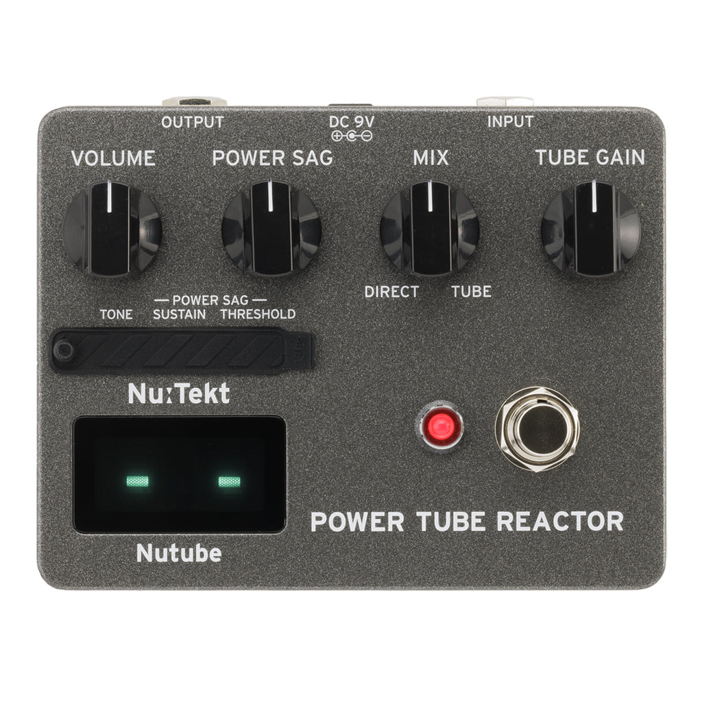 Korg TRS NuTekt Tube Reactor Drive