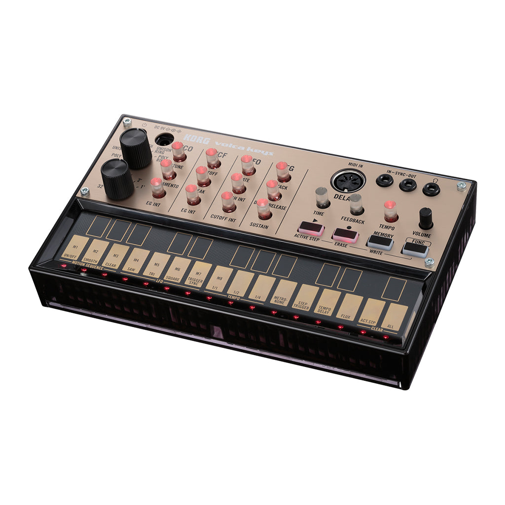 Korg - Volca Keys - Polyphonic Analog Synthesizer