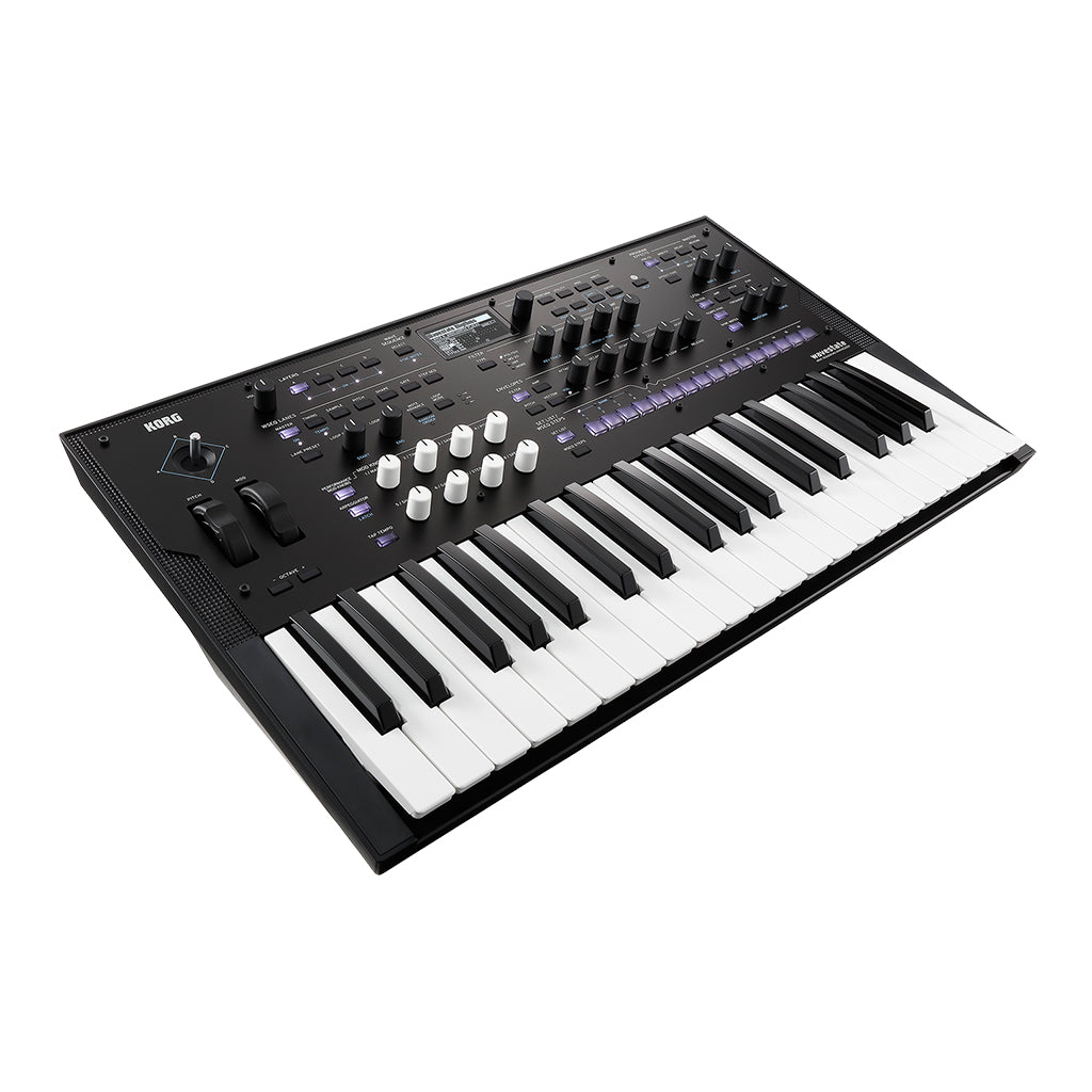 Korg - Wavestate - Wave Sequencing Synthesizer