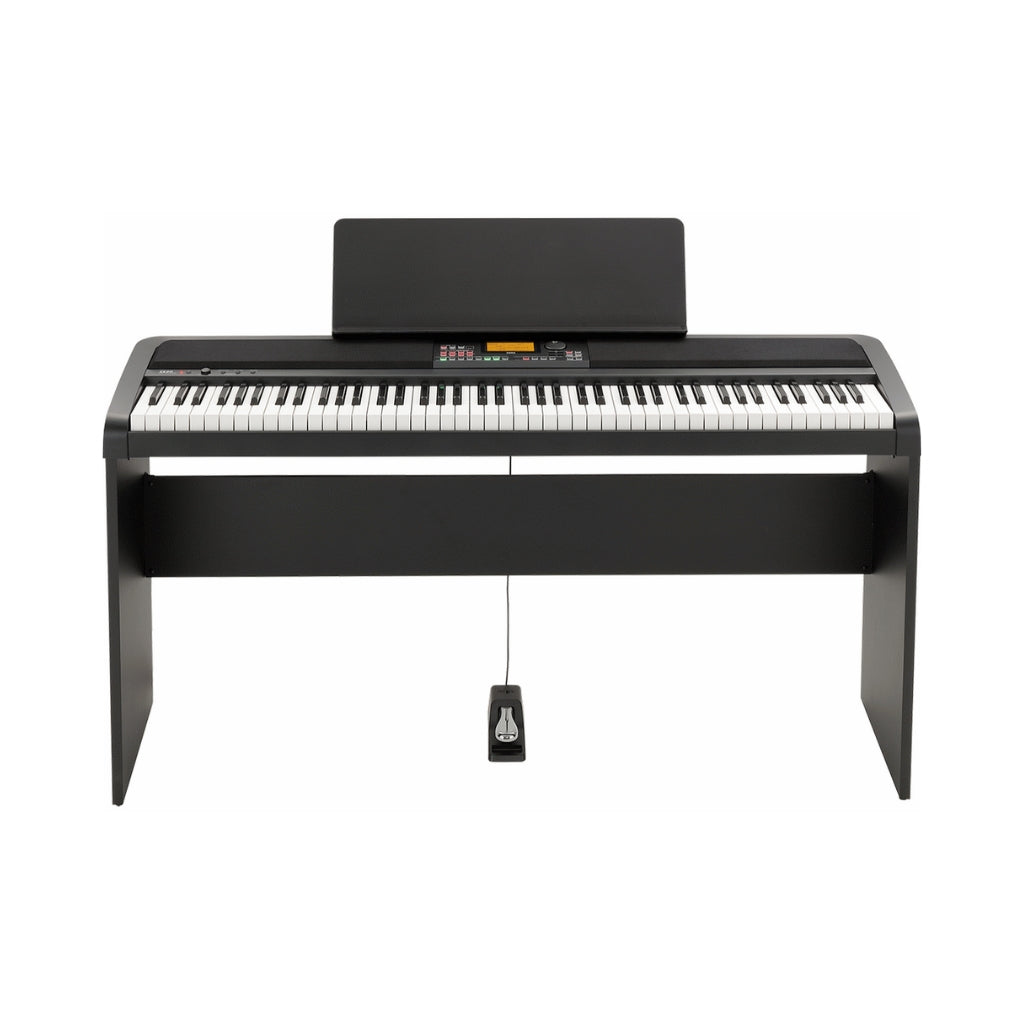 Korg - XE20 - 88 Note Arranger With Stand