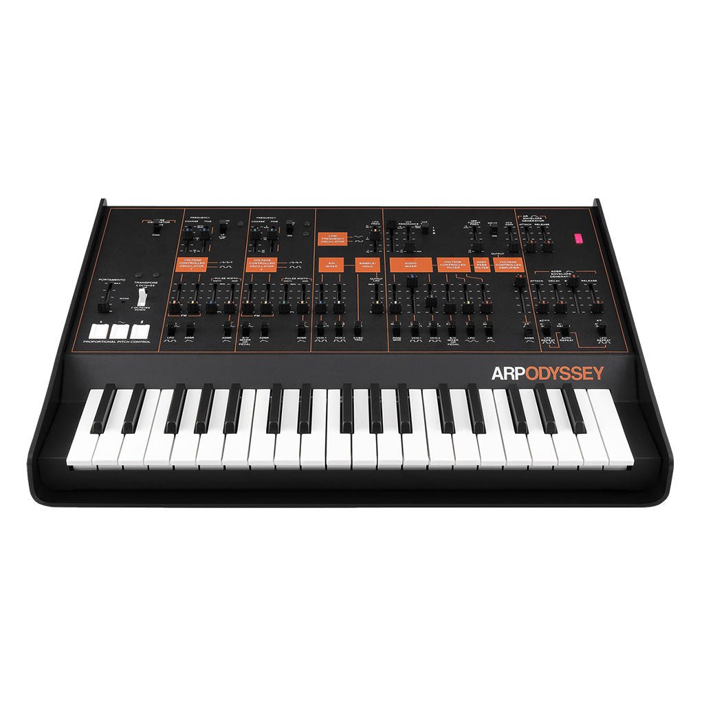 Korg ARP Odyssey Duophonic Synthesizer Synthesizers Sky Music