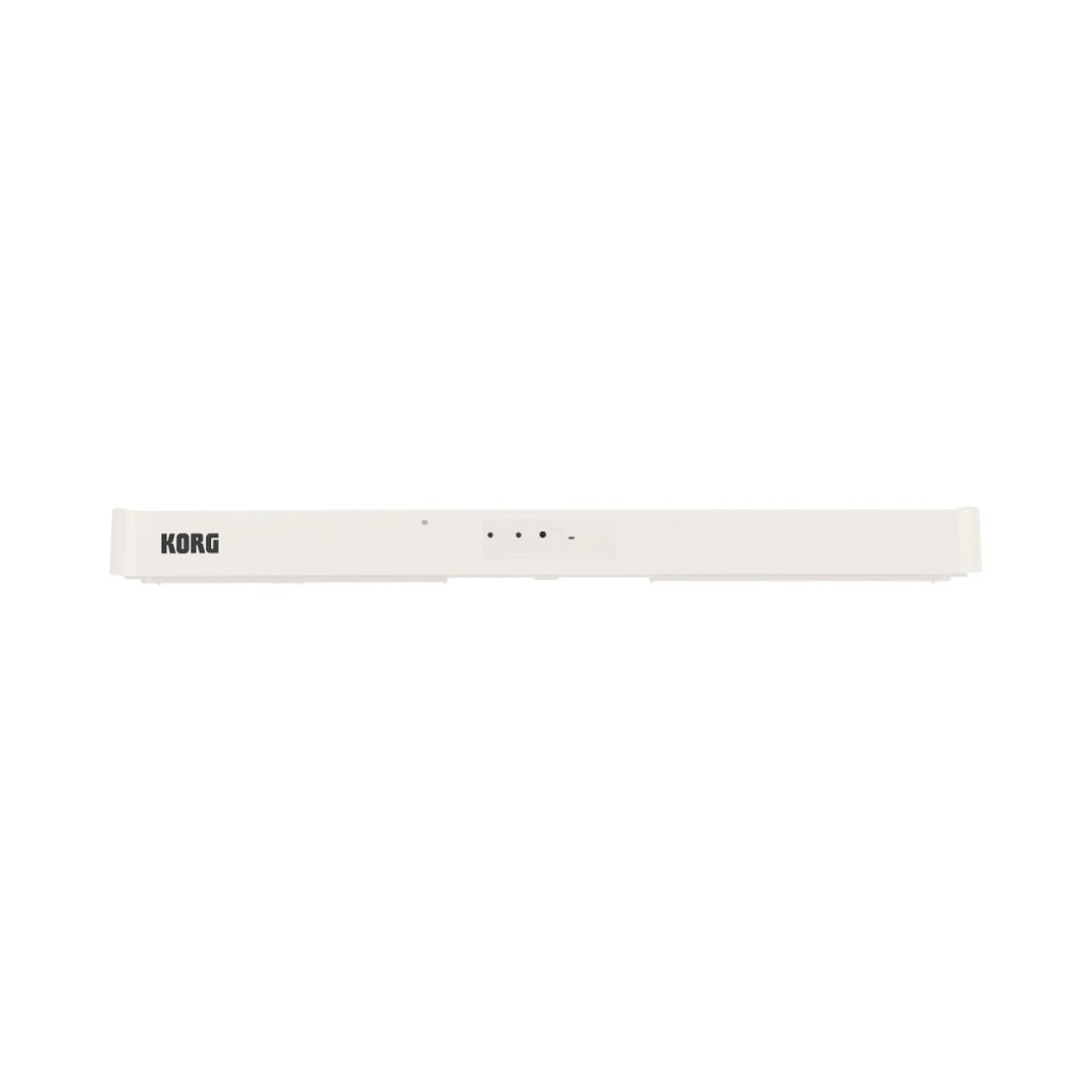 Korg B2 Plus 88 Note Weighted Digital Piano - White Digital Pianos Sky Music
