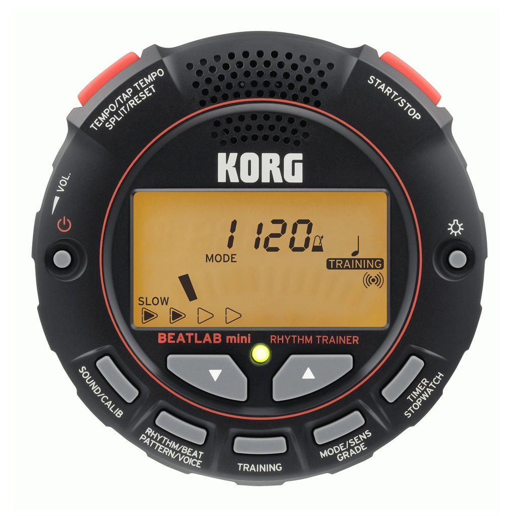 Korg Beatlab Mini Rhythm Trainer + Pad Metronomes Sky Music