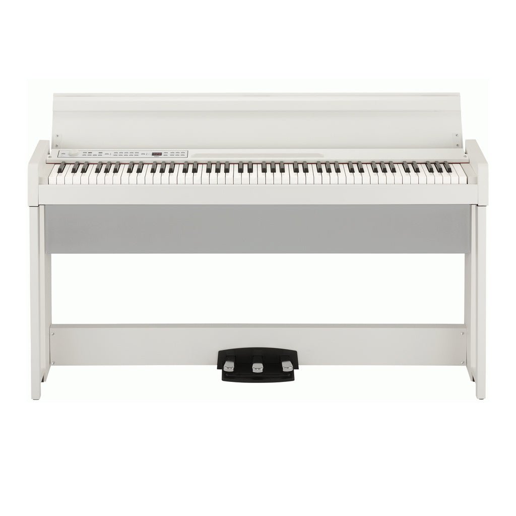 Korg C1 88 Note Piano White Digital Pianos Sky Music
