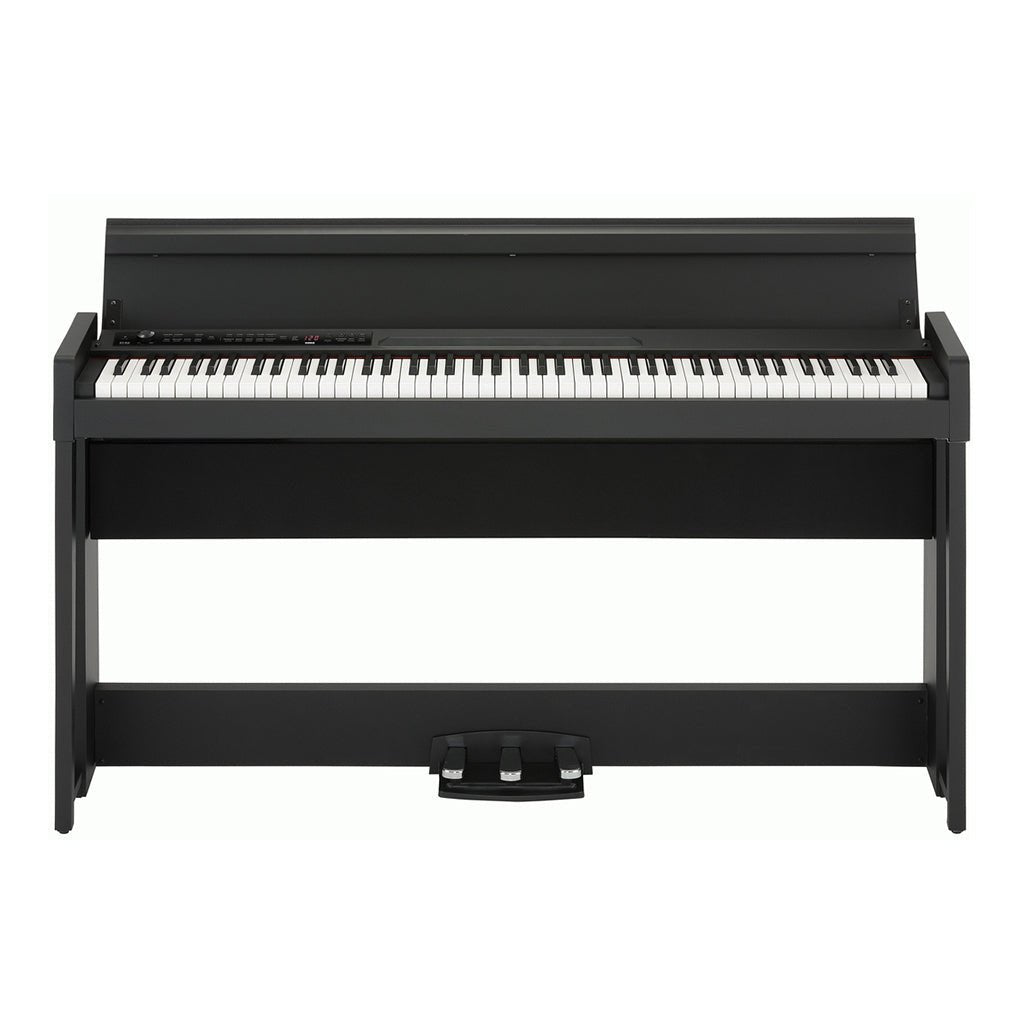 Korg C1 Air 88 Note Piano Black Digital Pianos Sky Music