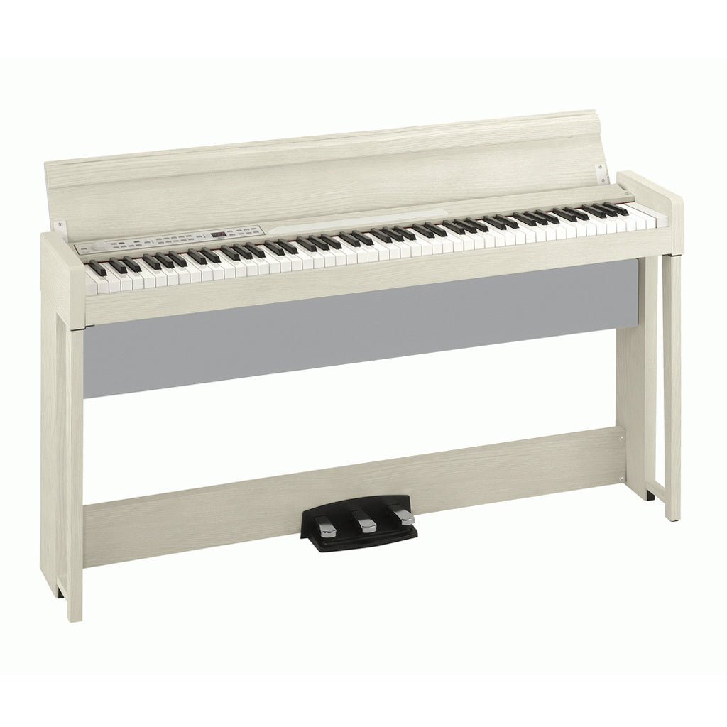 Korg C1 Air 88 Note Piano White Ash Digital Pianos Sky Music