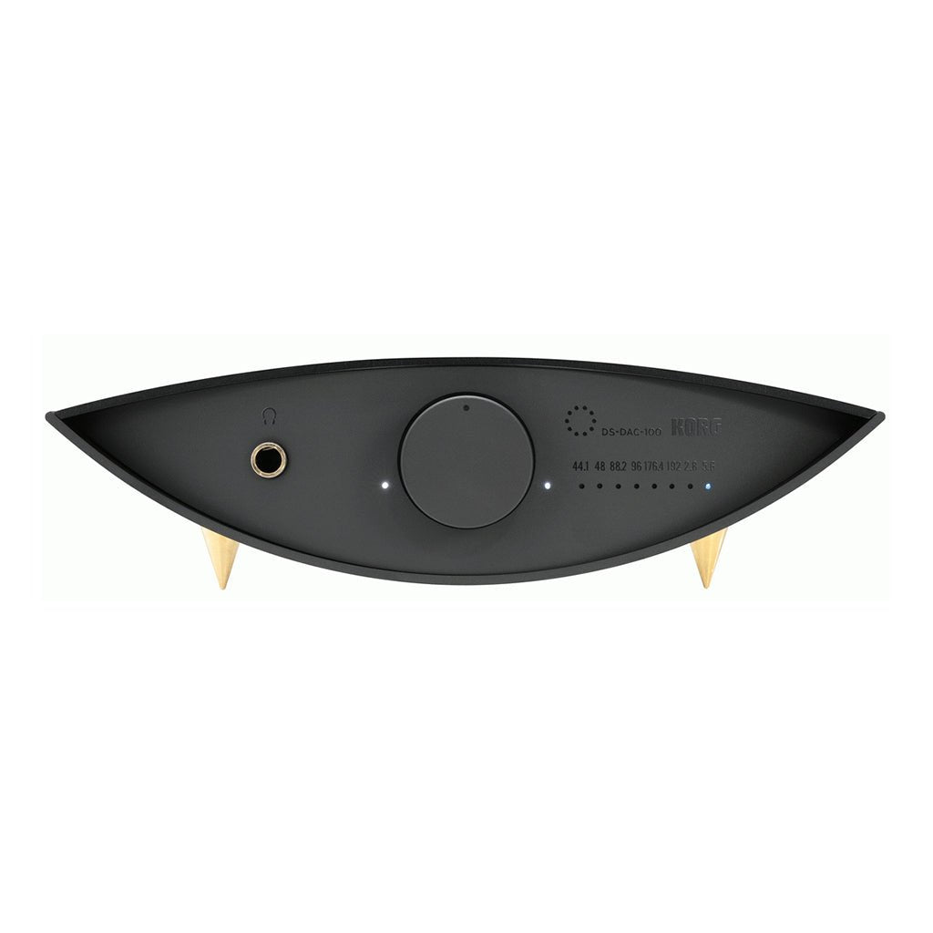 Korg DSDAC100 DA Converter Audio Interfaces Sky Music