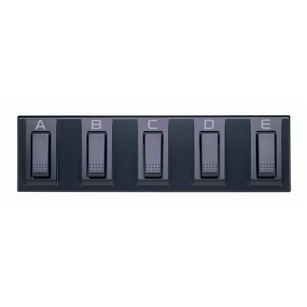 Korg EC-5 5 Way Foot Switch Keyboard Pedals Sky Music