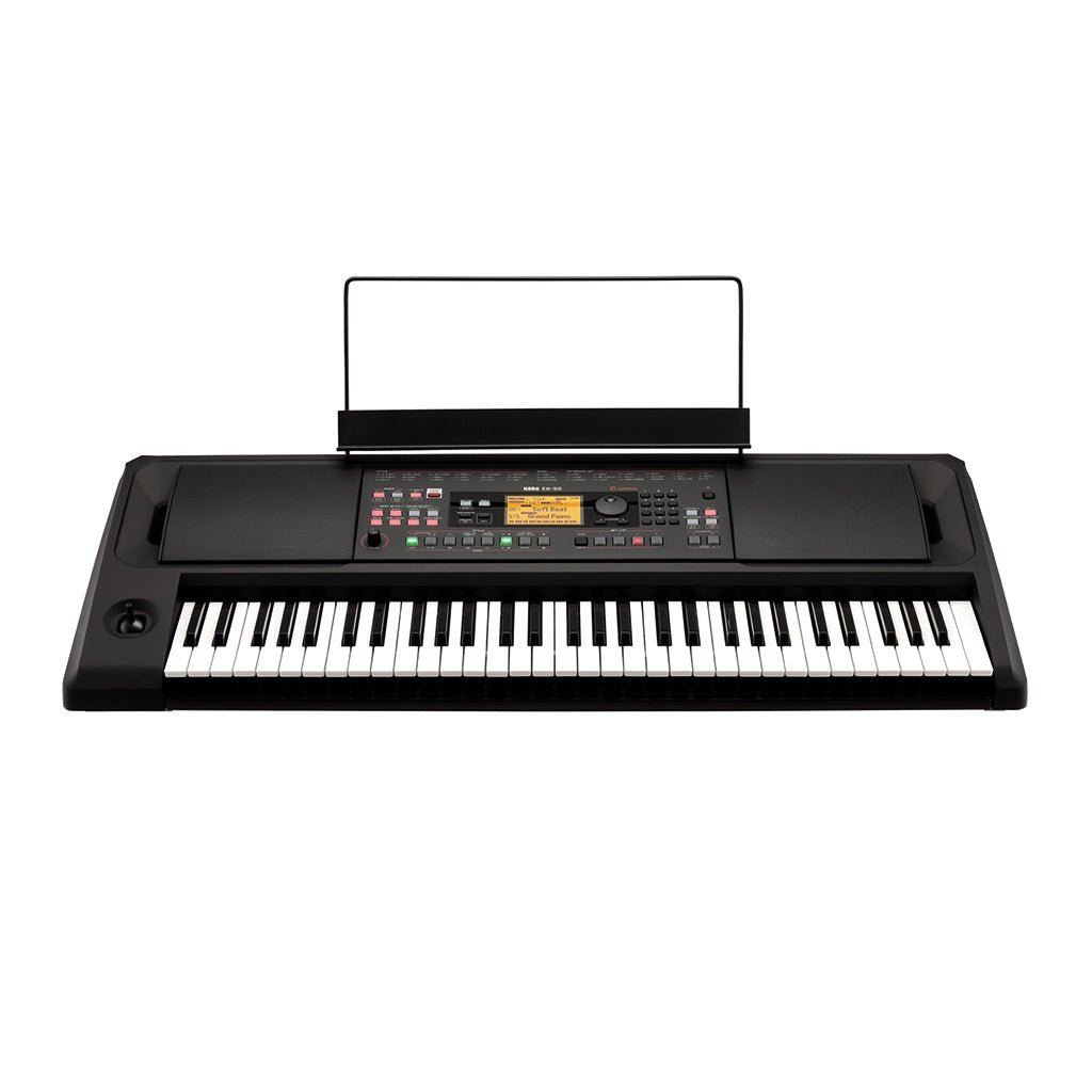 Korg EK-50L 61 Note Arranger Enhanced Keyboards Sky Music