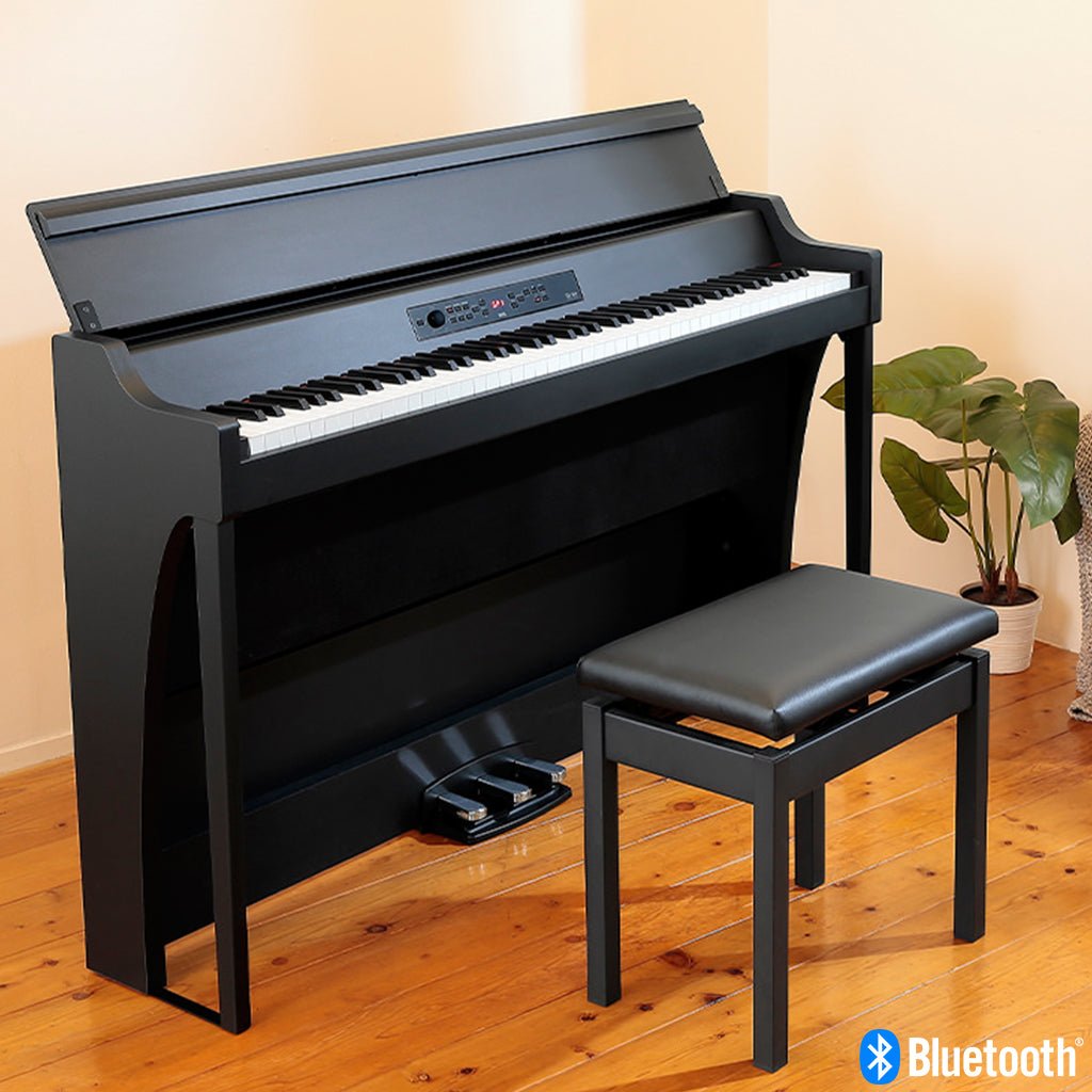 Korg G1 Air 88 Note Piano Black Digital Pianos Sky Music