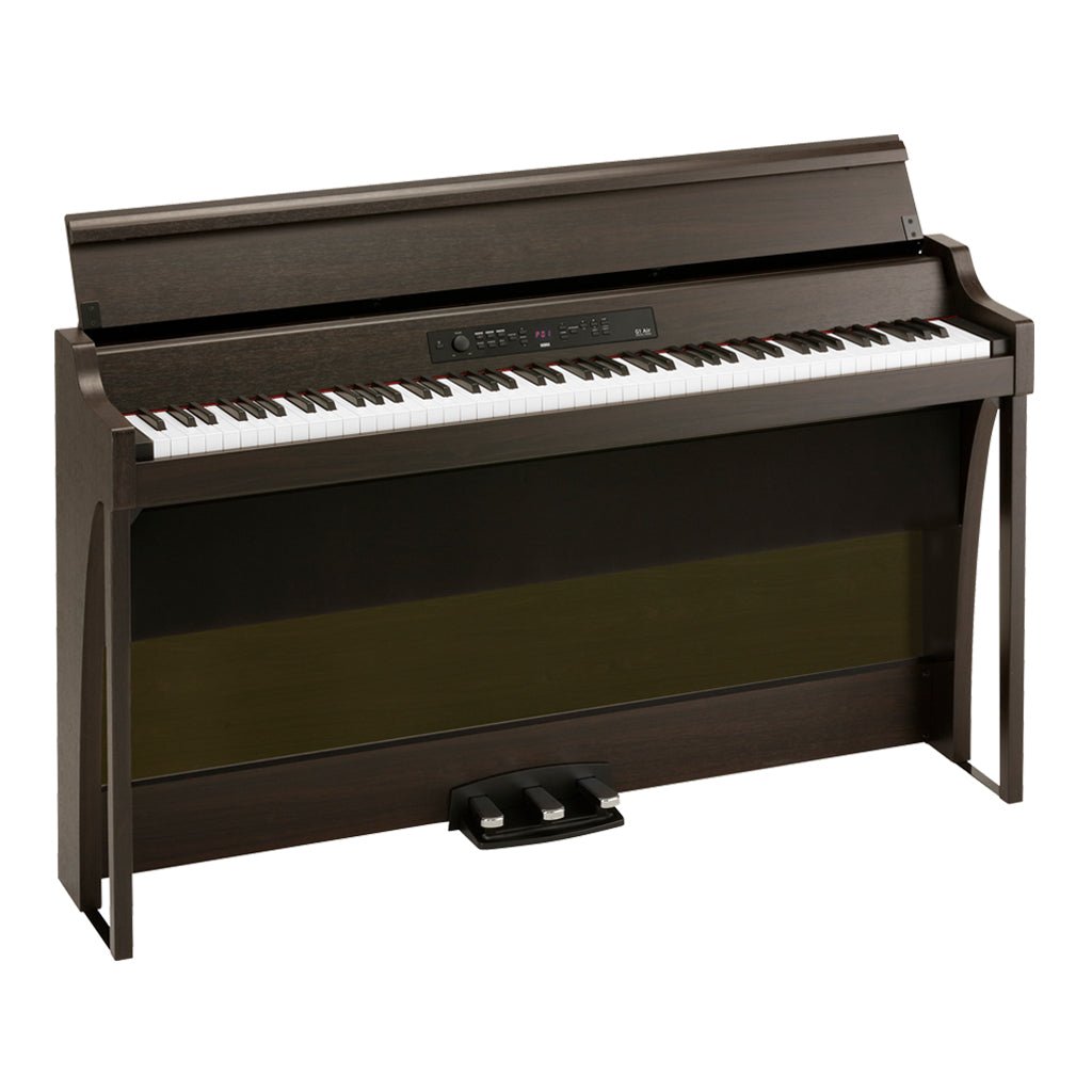 Korg G1 Air 88 Note Piano Brown (Woodgrain) Digital Pianos Sky Music