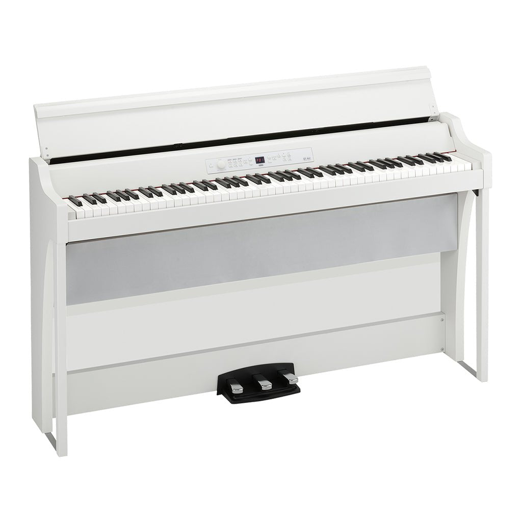 Korg G1 Air 88 Note Piano White Digital Pianos Sky Music
