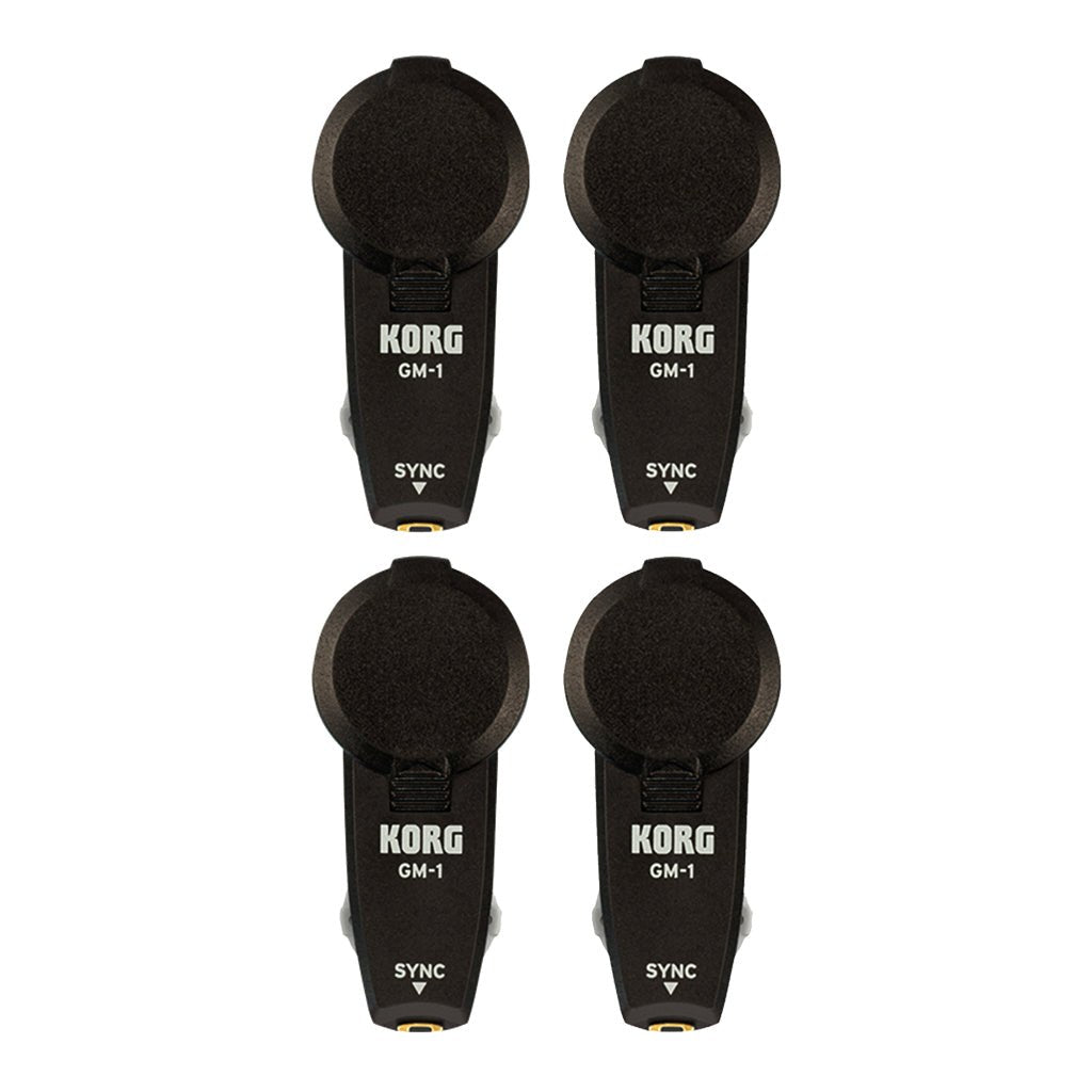 Korg GM 1 Group Metronome 4 Pieces Metronomes Sky Music