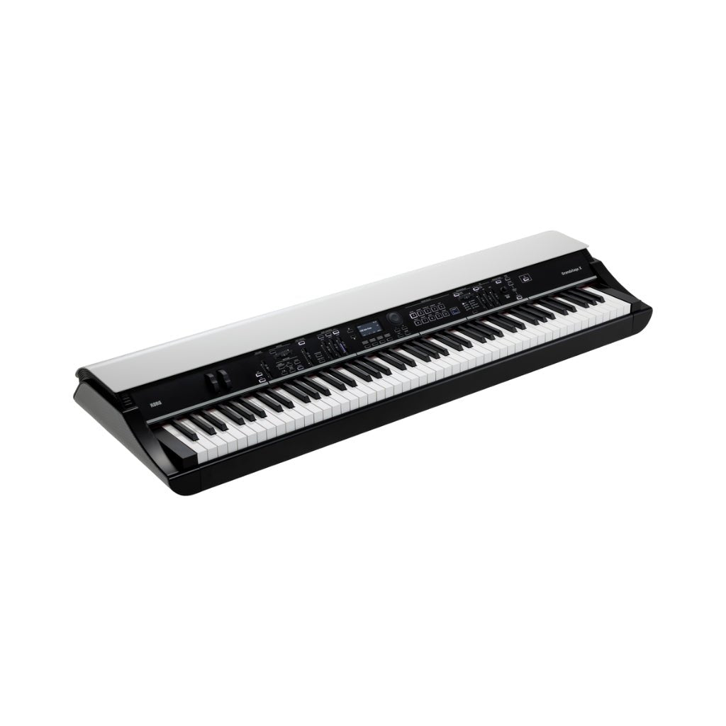 Korg Grandstage X 88 Note Stage Piano Keyboards Sky Music