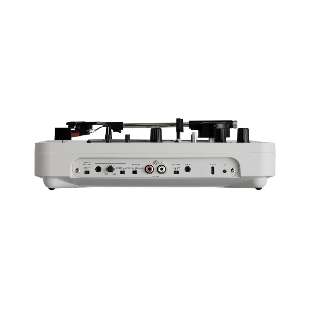 Korg handytraxx play Portable Vinyl Record Player Turntables Sky Music