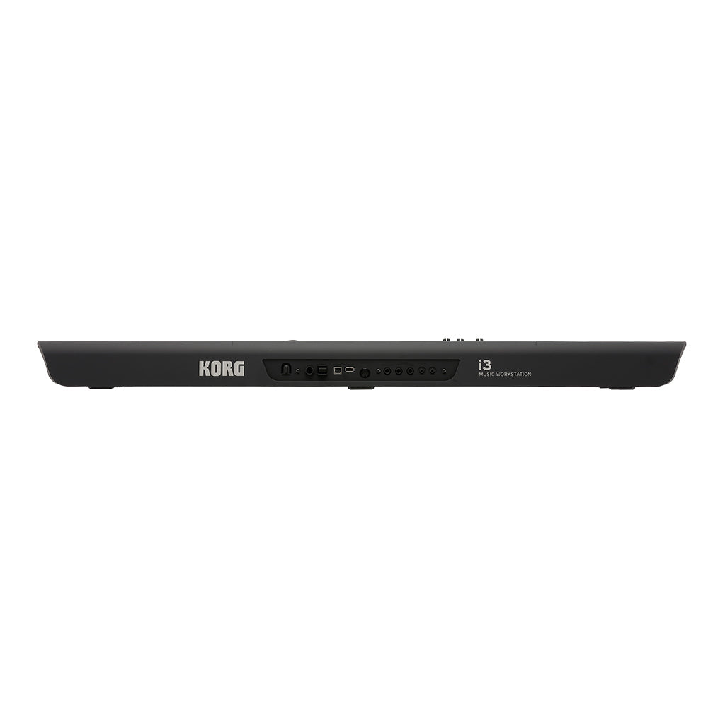 Korg I3 61 Key Workstation Black Keyboards Sky Music
