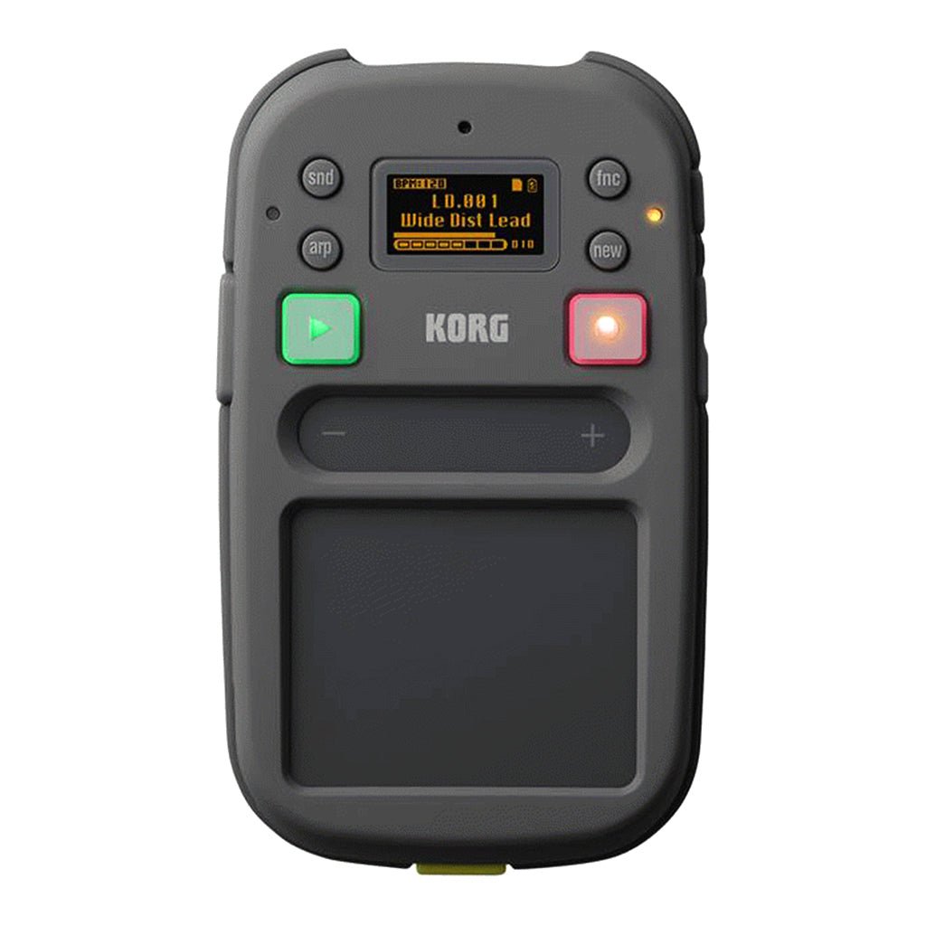 Korg Kaossilator 2 S Synth Synthesizers Sky Music