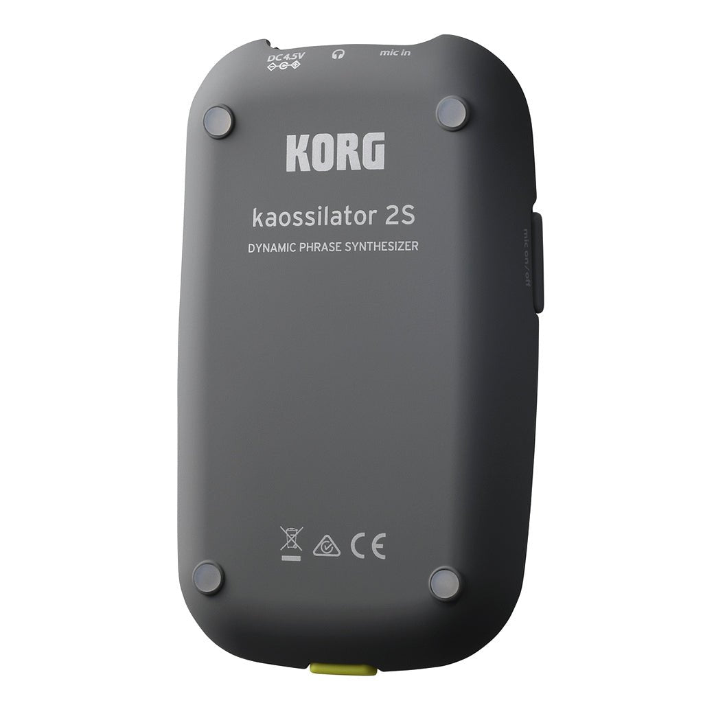 Korg Kaossilator 2 S Synth Synthesizers Sky Music