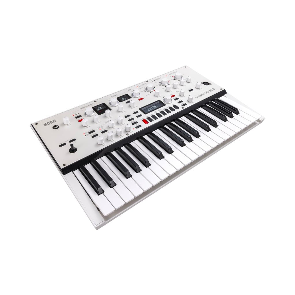 Korg KingKORG Neo 37 KEY VIRTUAL ANALOG SYNTHESIZER Synthesizers Sky Music