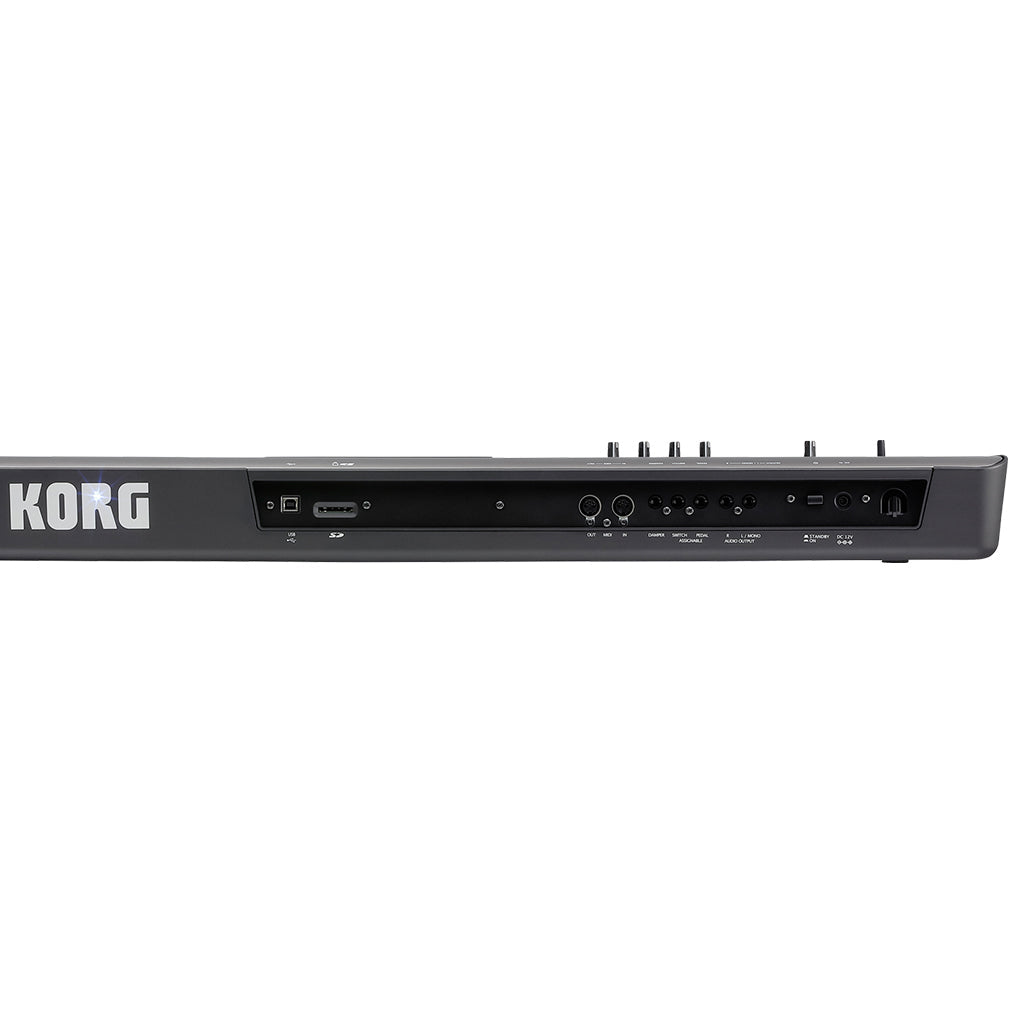 Korg Krome EX 88 Workstation 88 Key Keyboards Sky Music