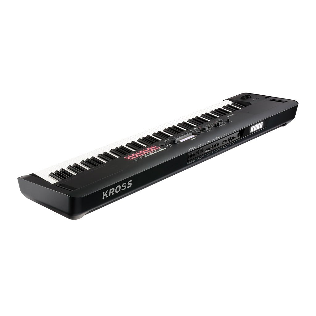 Korg Kross 2 88 Note Synth Synthesizers Sky Music