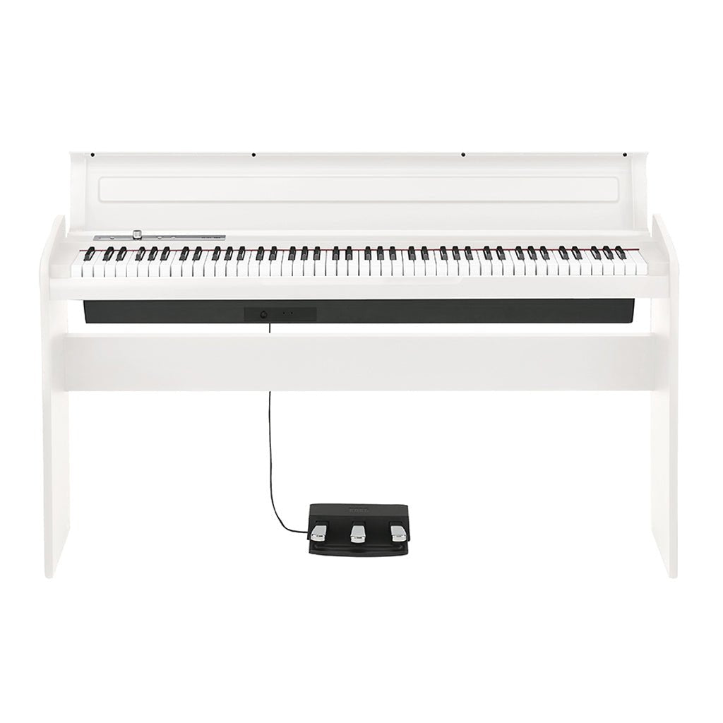 Korg LP-180 Piano White Digital Pianos Sky Music