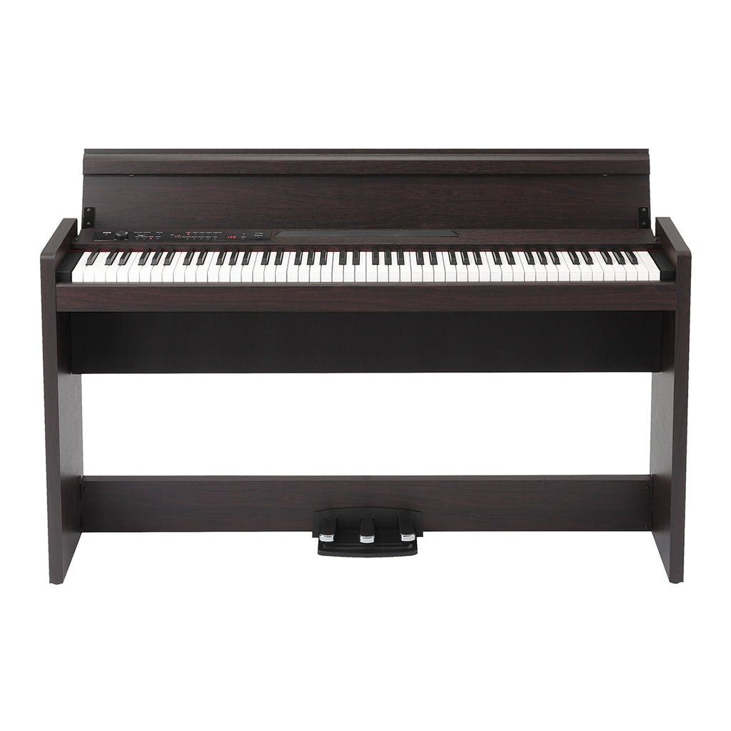 Korg LP-380 Piano Rosewood Digital Pianos Sky Music