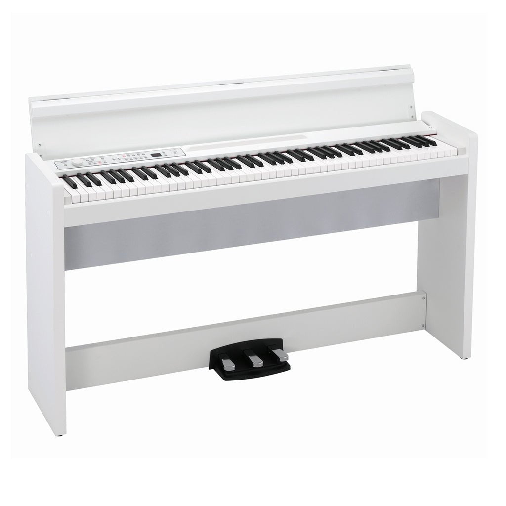 Korg LP-380 Piano White Digital Pianos Sky Music