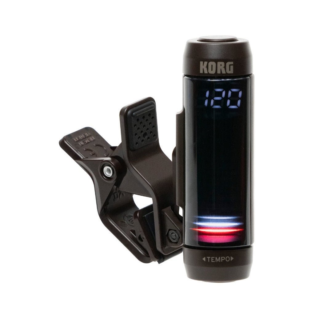 Korg MetroClip Clip-On Metronome Metronomes Sky Music