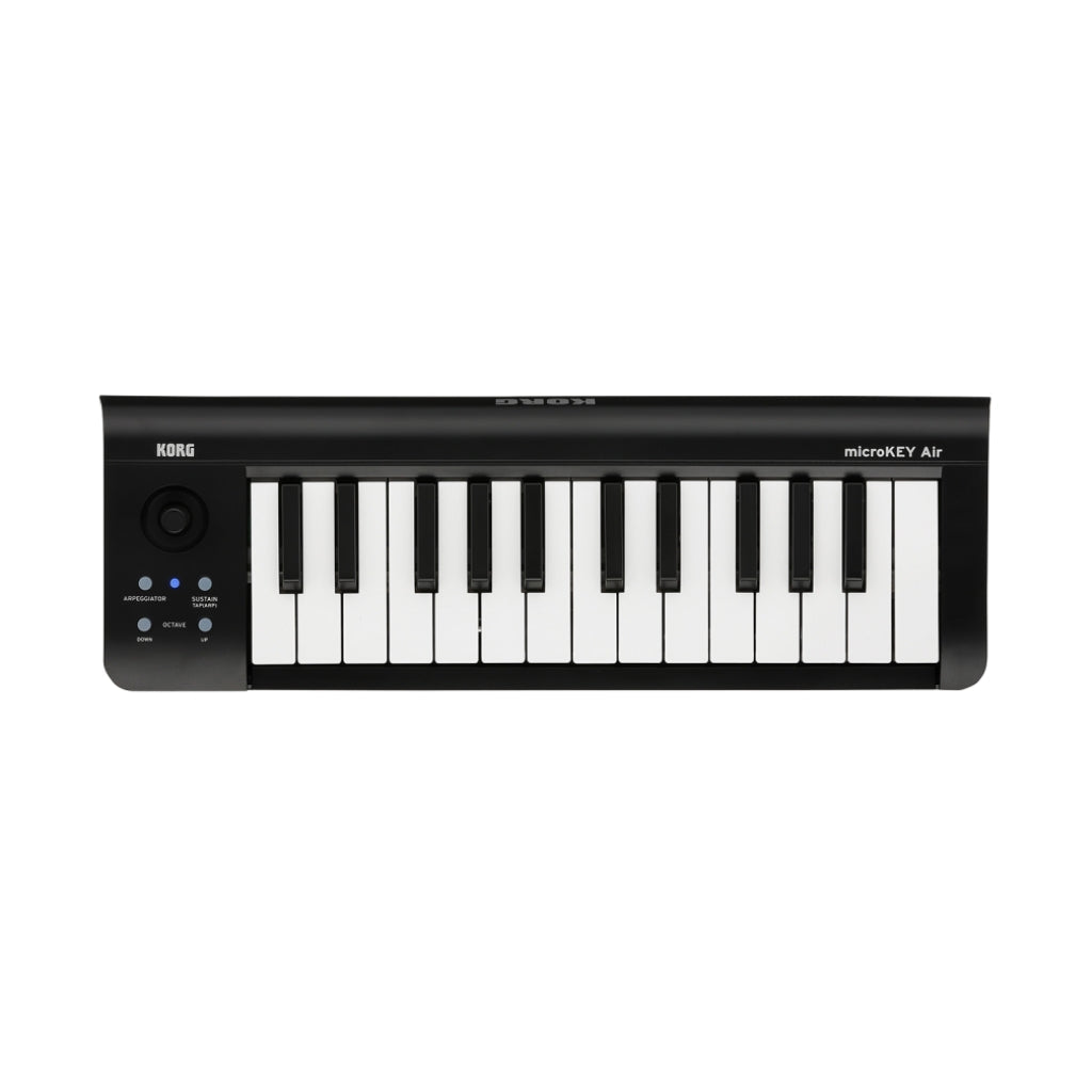 Korg Microkey Air 25 Key Controller Synthesizers Sky Music