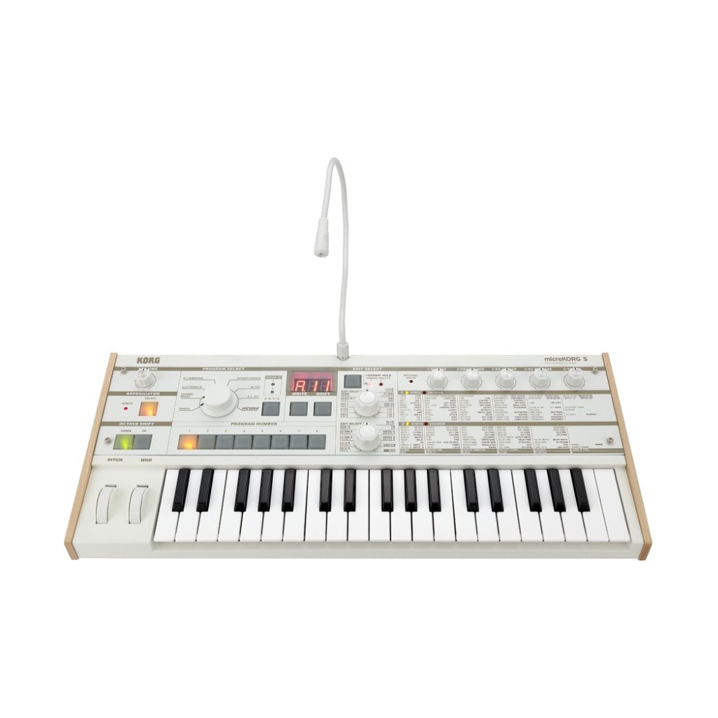 Korg Microkorg MK1 S Synth With Speaker Synthesizers Sky Music