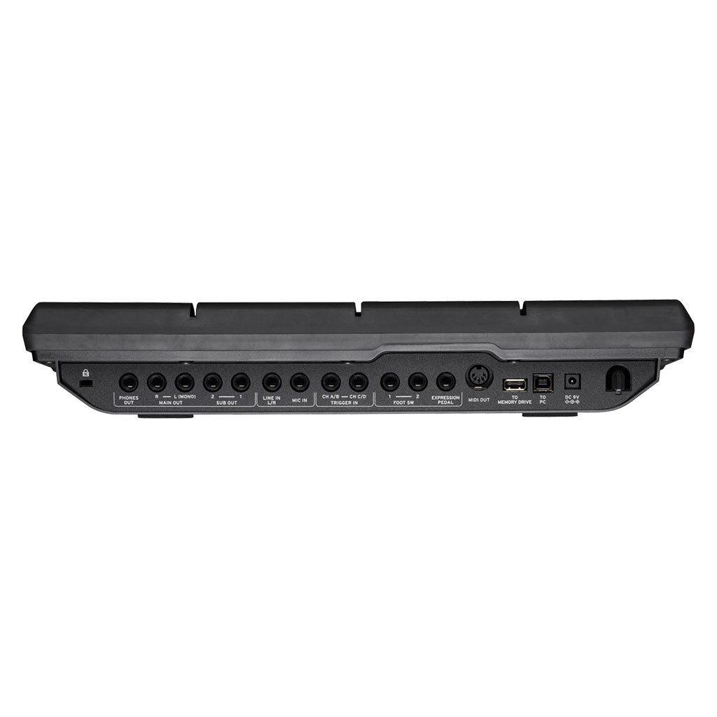 Korg MPS-10 Drum, Percussion & Sampler Pad Electronic Drum Parts, Pads & Triggers Sky Music
