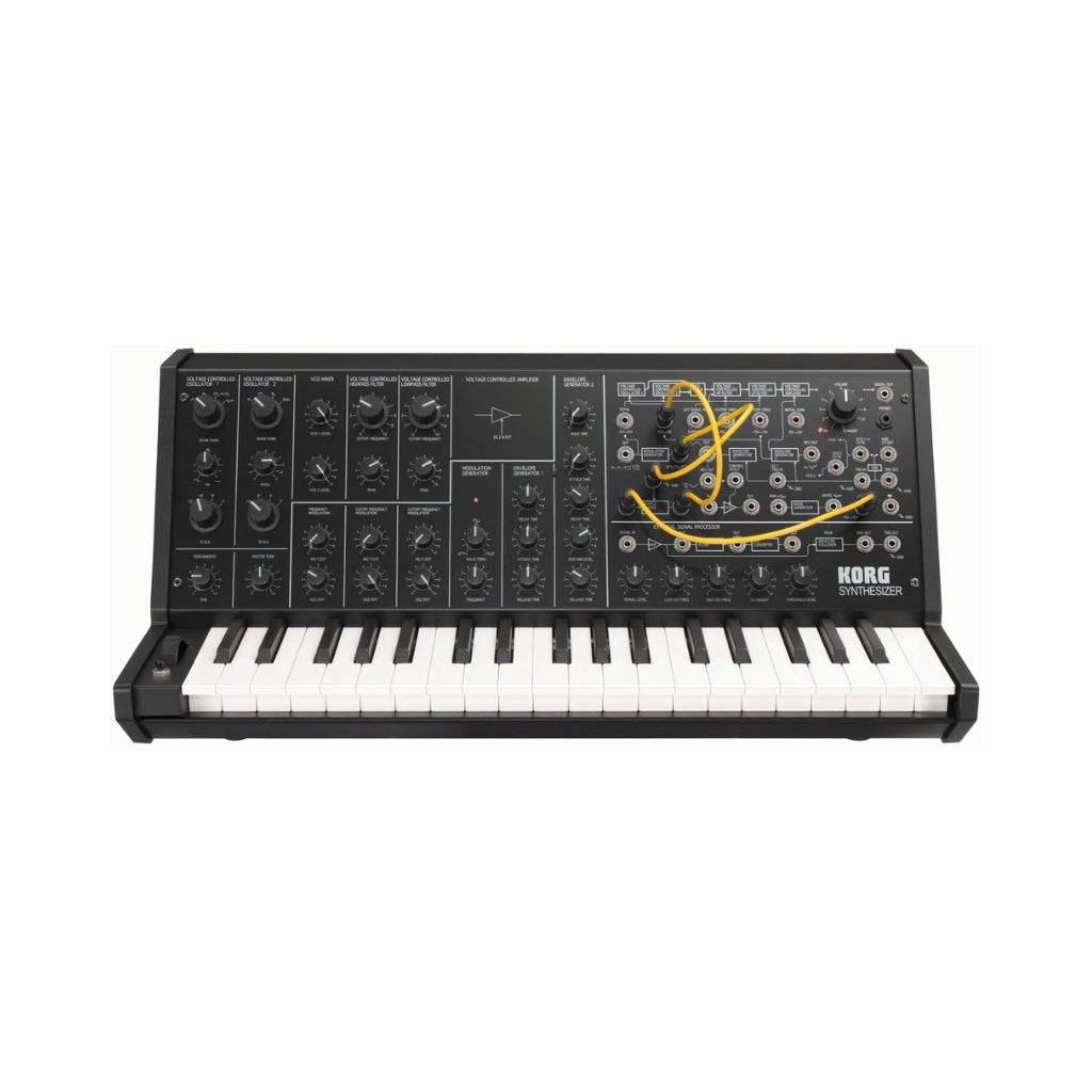 Korg MS20 Mini Synthesizers Sky Music