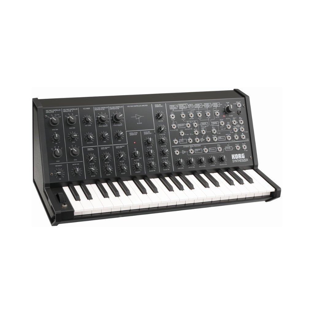 Korg MS20 Mini Synthesizers Sky Music