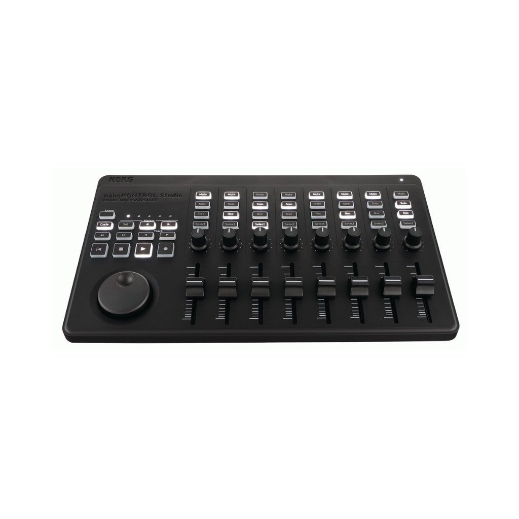 Korg nanoKONTROL Studio MIDI Controllers Sky Music