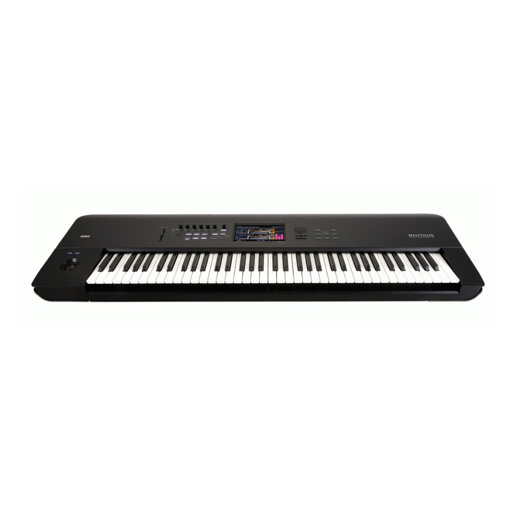 Korg Nautilus 73 Key Workstation / Keyboard Keyboards Sky Music
